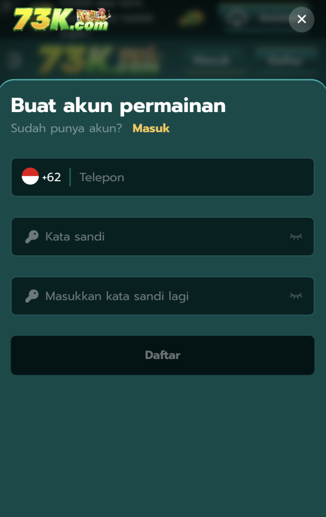 73K Daftar